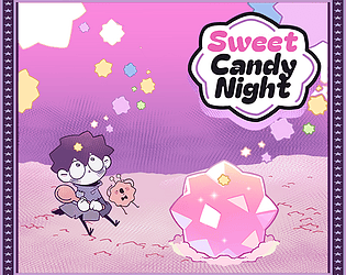 Sweet Candy Night