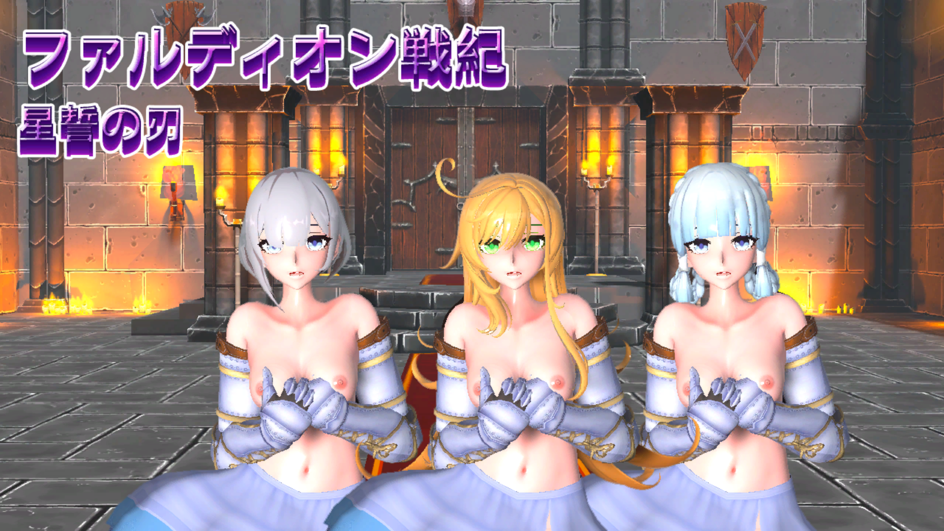 Cover image for Faldion War Saga: The Blade of the Star Oath