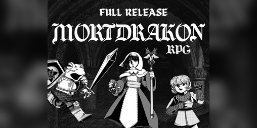 Cover image for Mortdrakon RPG