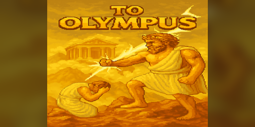 Cover image for To Olympus