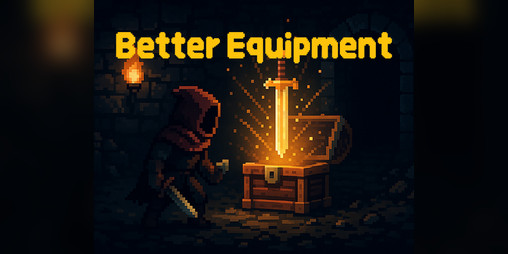Cover image for Better Equipment
