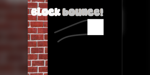 Cover image for Block Bounce!