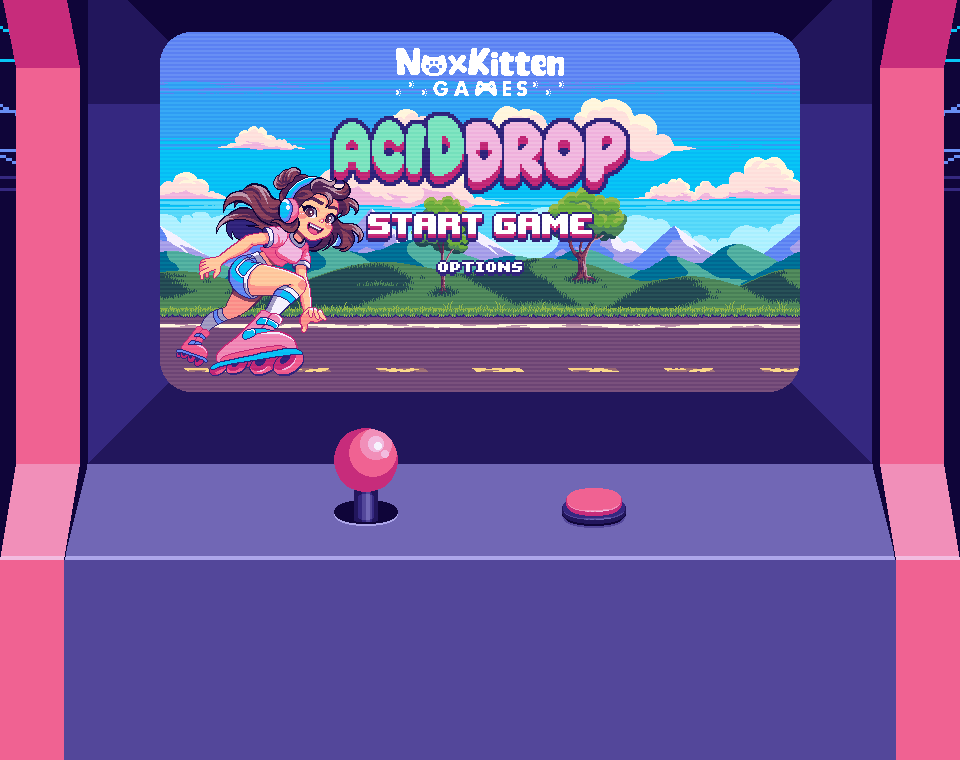 Acid Drop