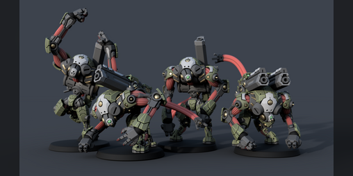 Cover image for [FishMech]_MonkeyFish Frame