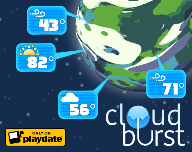 Cloudburst Beta