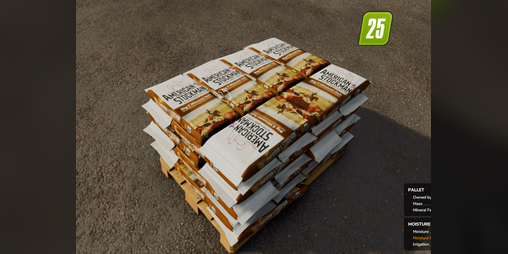 Cover image for American Stockman Mineral Feed