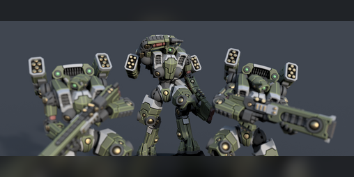Cover image for [FishMech]_Koi/Mako ExPack Kit