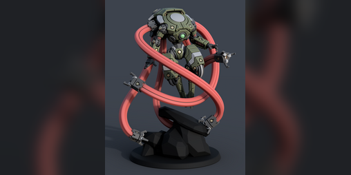 Cover image for [FishMech]_Chuckling Squid Frame