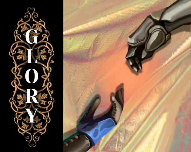Cover image for GLORY