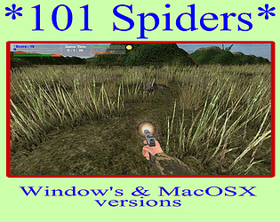 101 Spiders