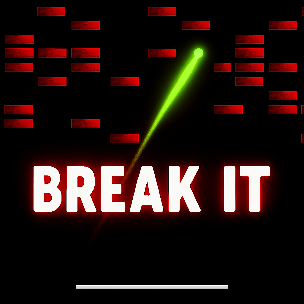 Break it by ashmitb197