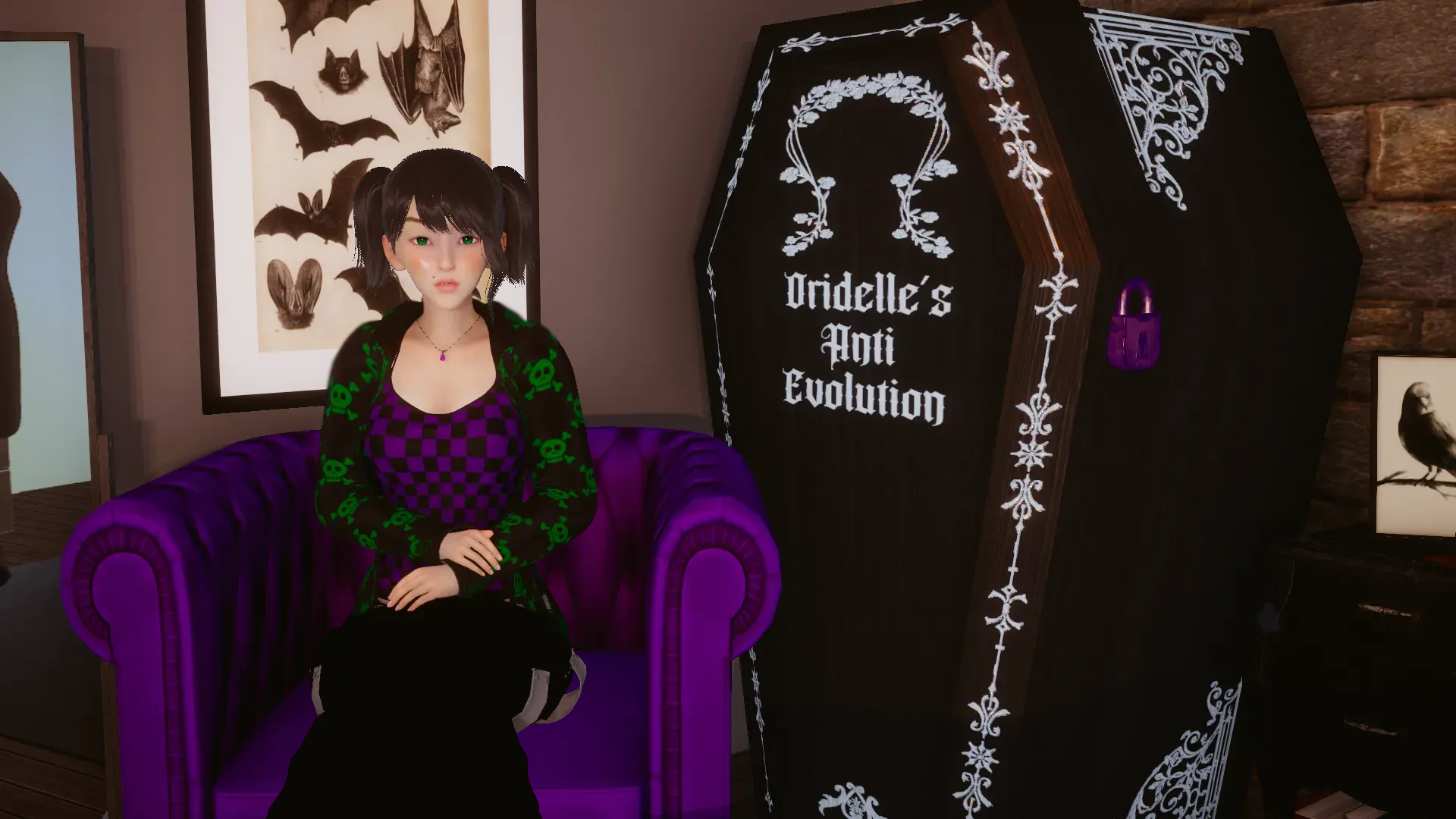 Oridelle's Anti Evolution