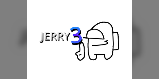 Cover image for JERRY. 3