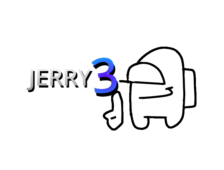 Cover image for JERRY. 3