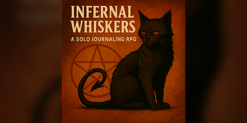 Cover image for Infernal Whiskers