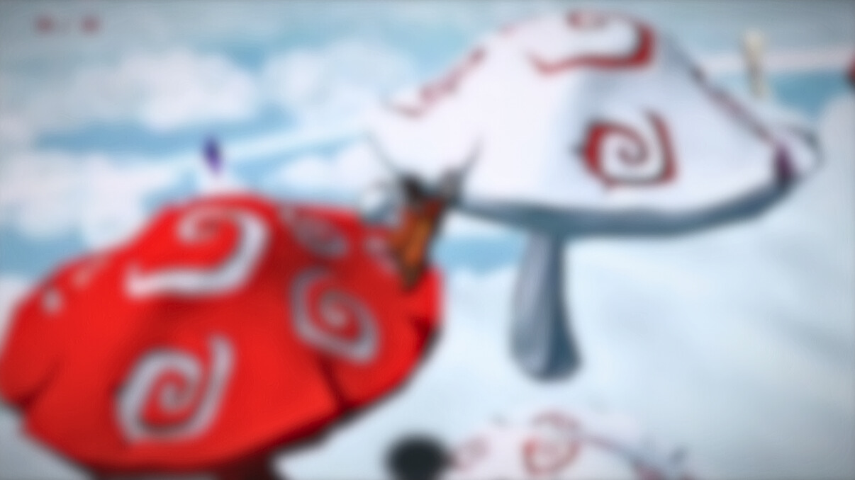 profile picture (full screen + blur)