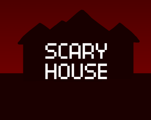 SCARY HOUSE cover