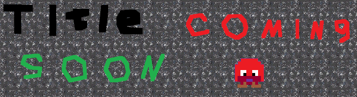 Title Coming Soon