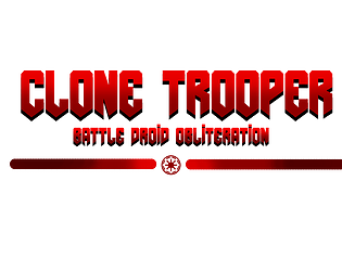 CLONE TROOPER