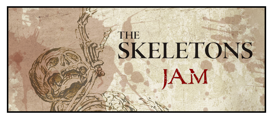 Tipos de Personaje para The Skeletons (JAM)