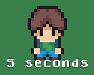 5 seconds