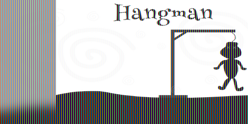 Cover image for Hangman