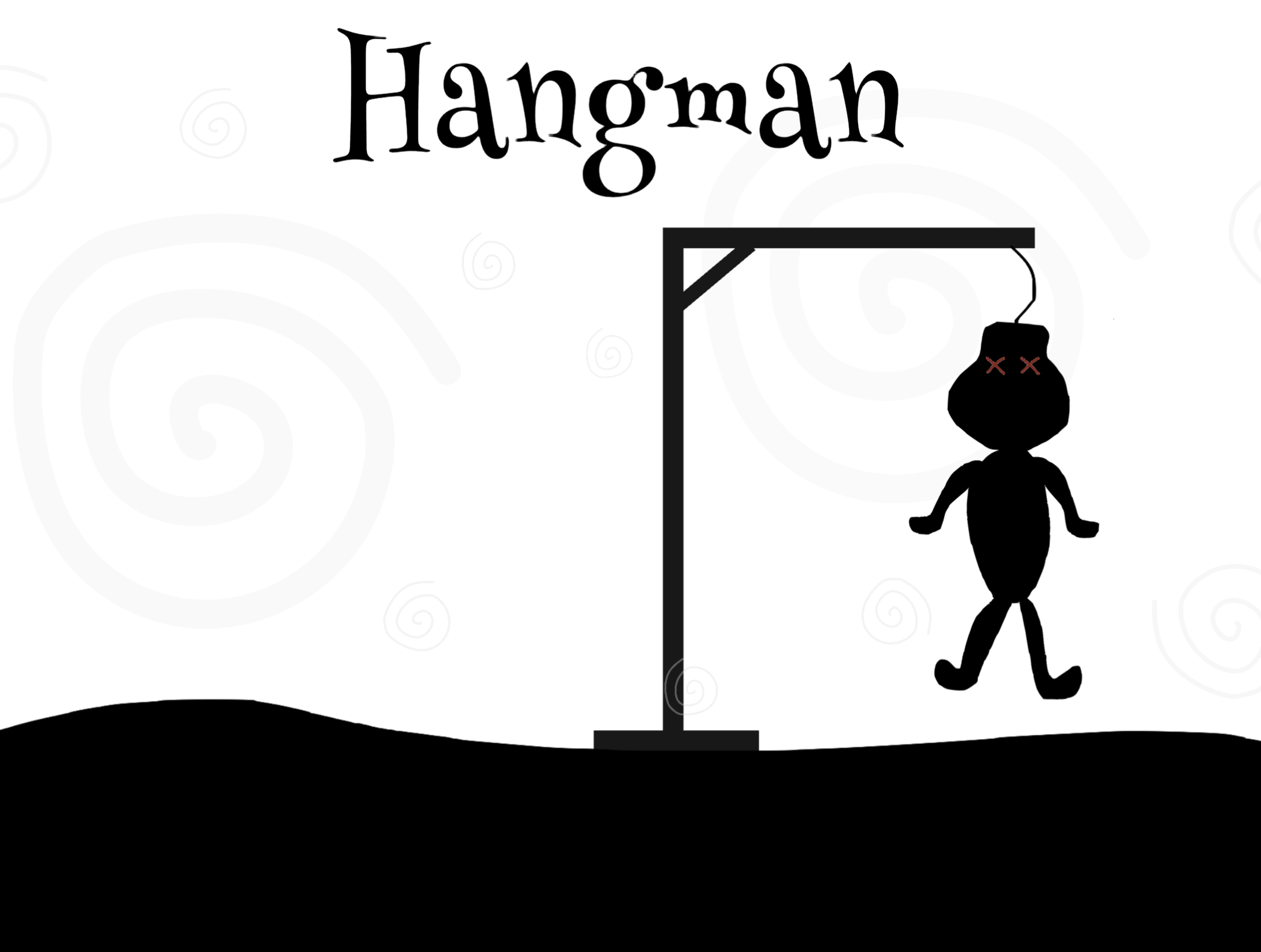 Cover image for Hangman