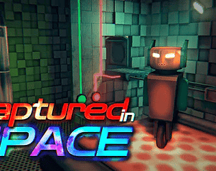 Captured in Space