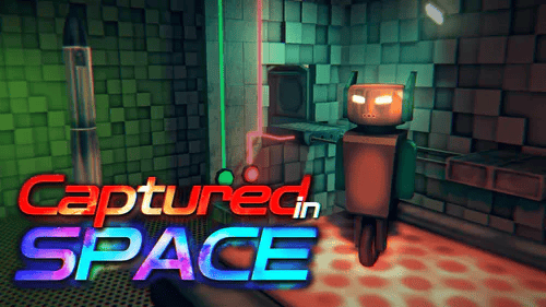 Captured in Space