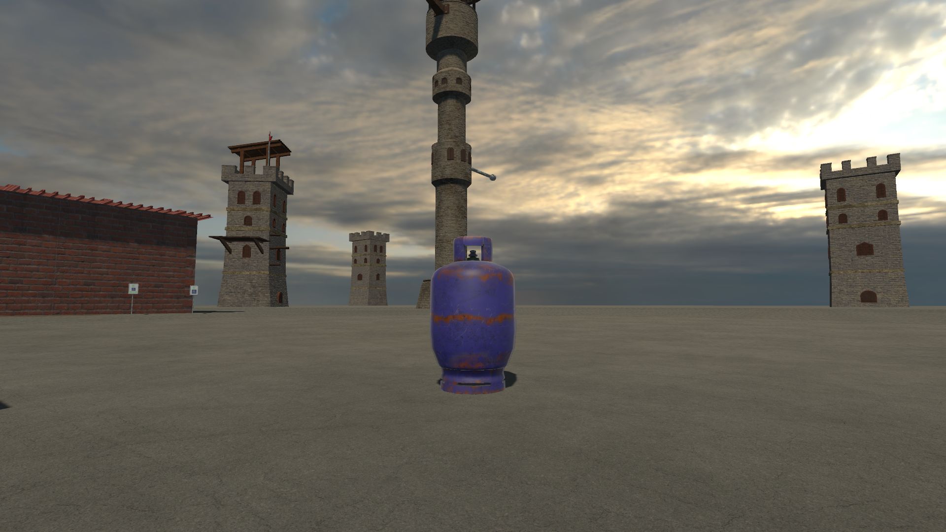 EmulatorTankPowerWorld