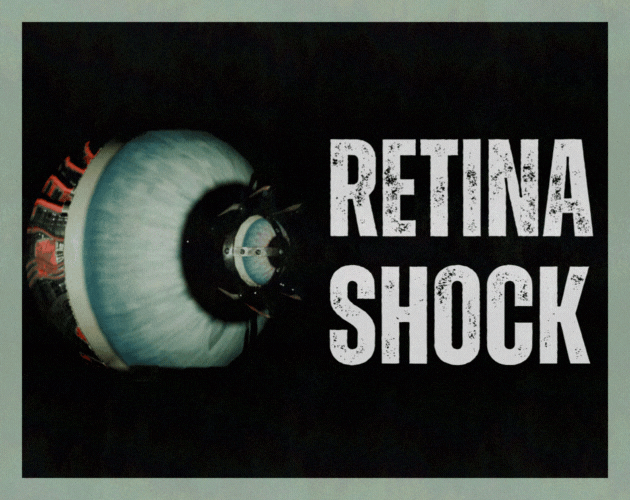 Cover image for RetinaShock