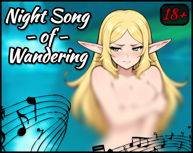 Cover image for Night Song of Wandering