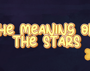 The meaning of the stars