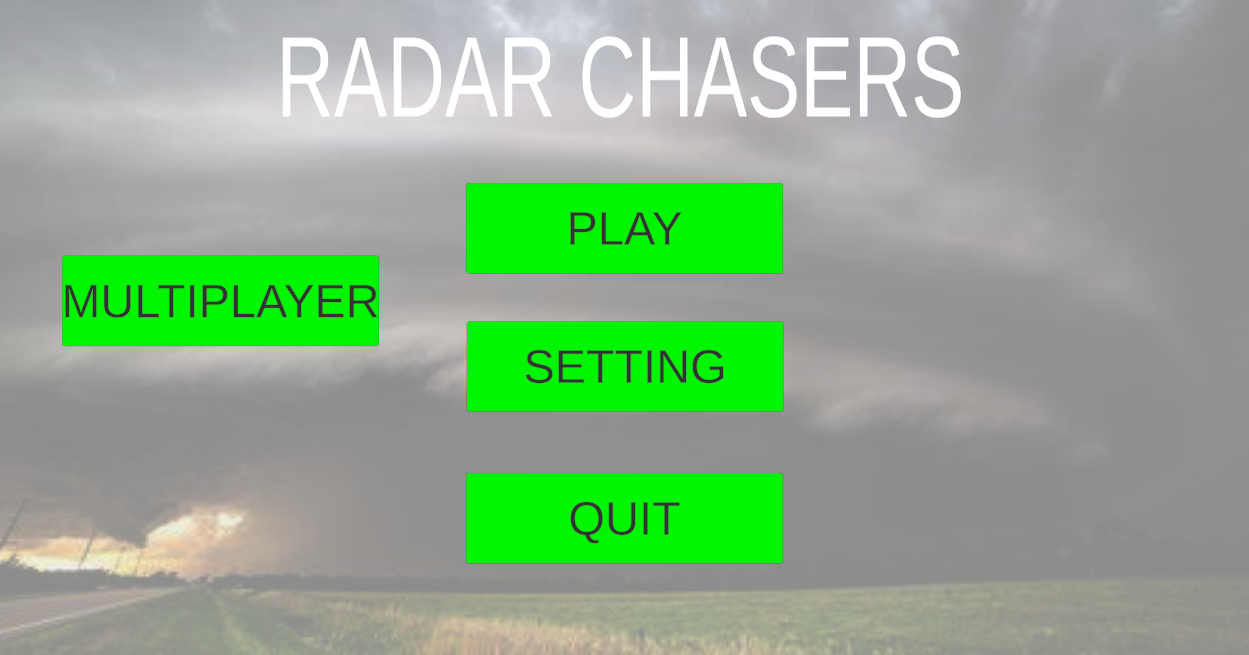 RADAR CHASERS (EARLY ACCESS)
