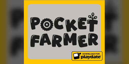 Cover image for Pocket Farmer
