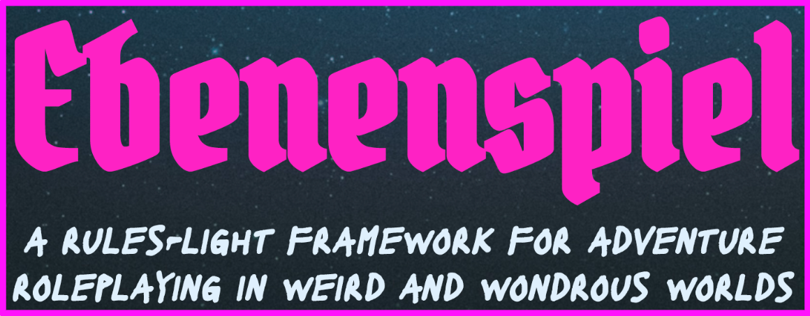 Ebenenspiel