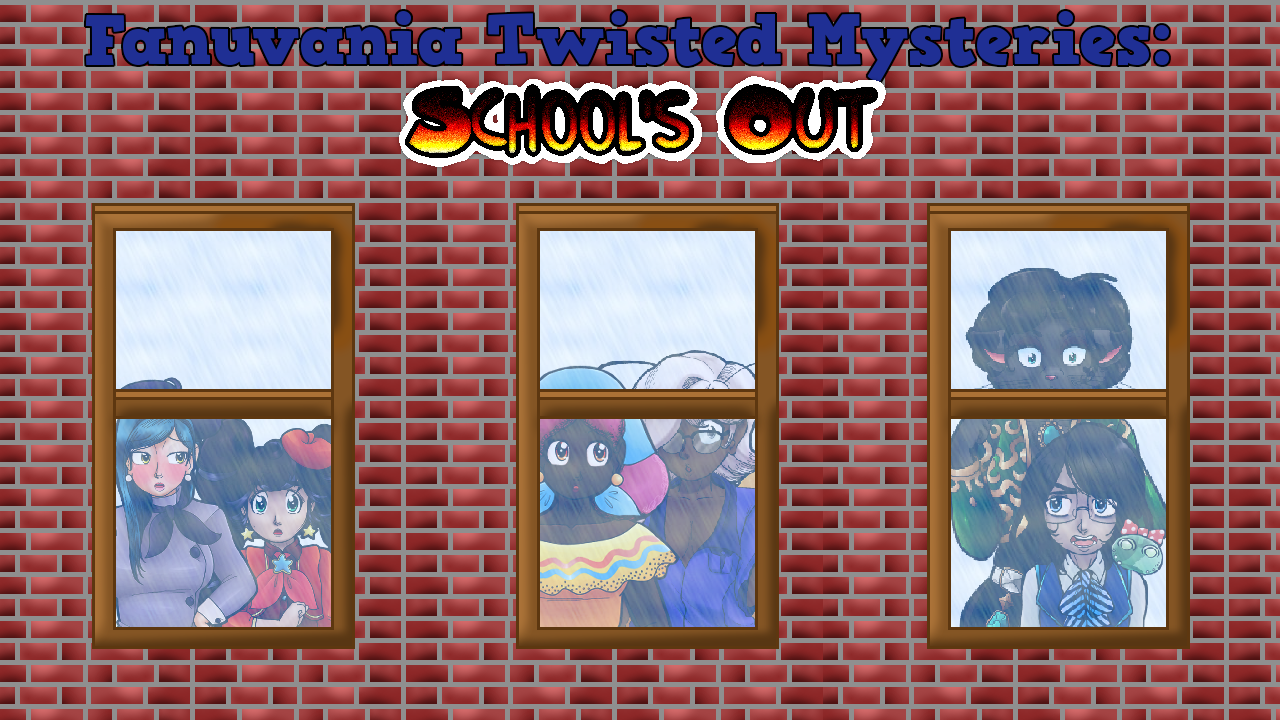 Cover image for Twisted Mystery: School's Out