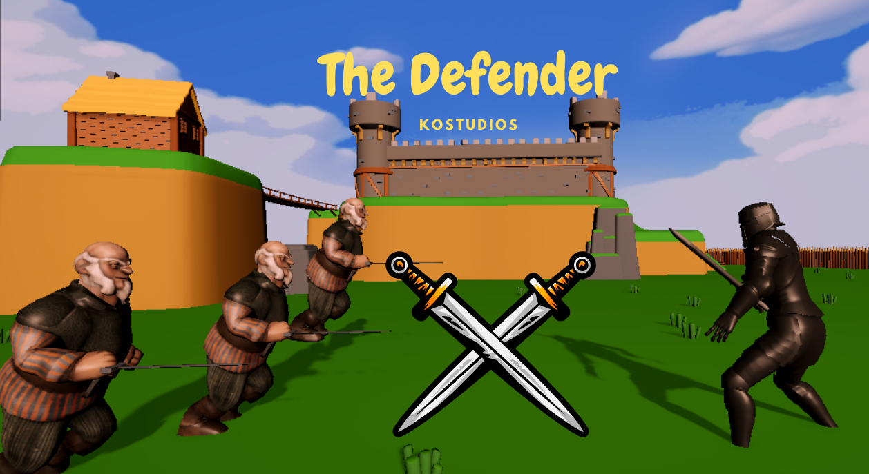 The Defender Released! Here’s What’s Next... - itch.io