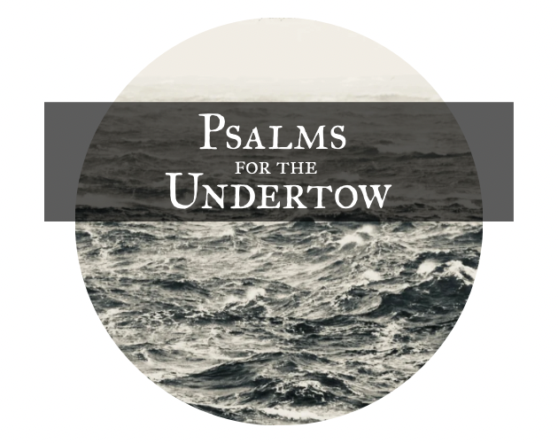 Cover image for Psalms for the Undertow
