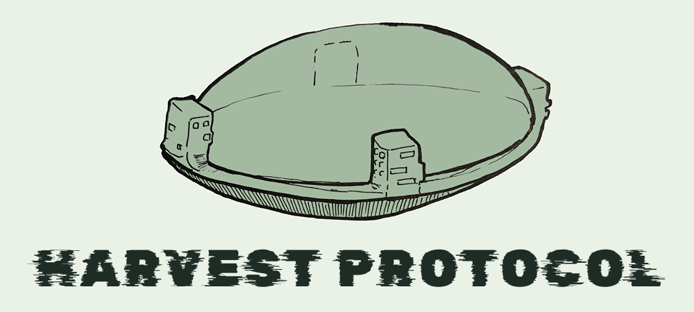 Harvest Protocol