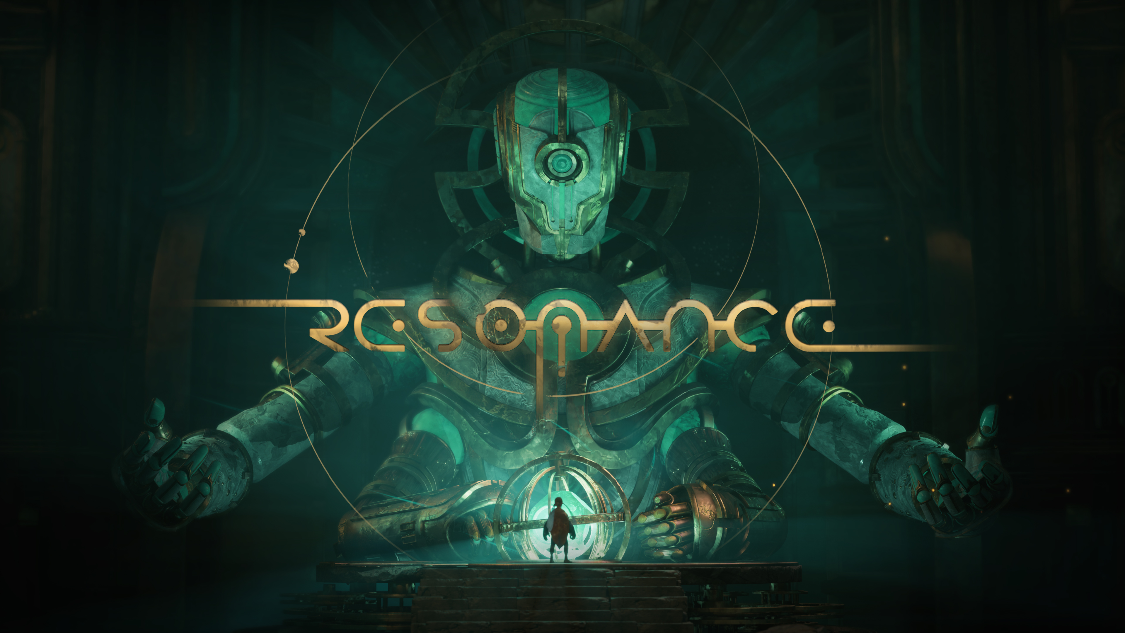 Cover image for Resonance