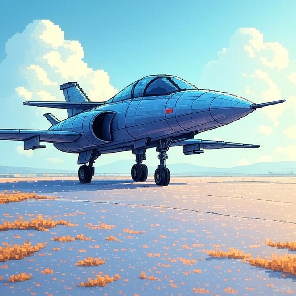 Plane Simulator cover