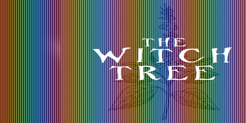 Cover image for The Witch Tree: LWR 1