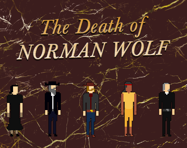 The Death of Norman Wolf