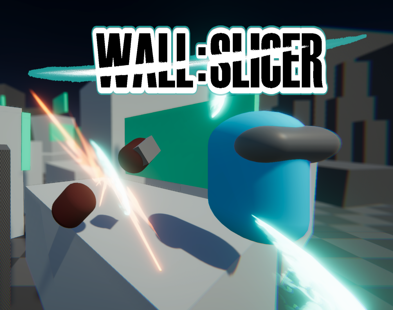 Cover image for Wall:Slicer
