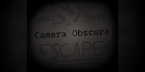 Cover image for Camera Obscura