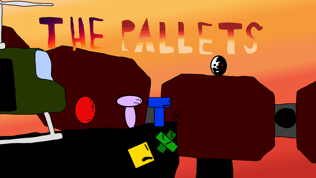Cover image for The Pallettes