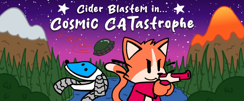 Cosmic CATastrophe