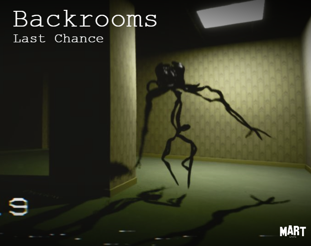 Backrooms Last Chance