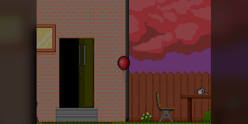 Cover image for Red Balloon of Happiness